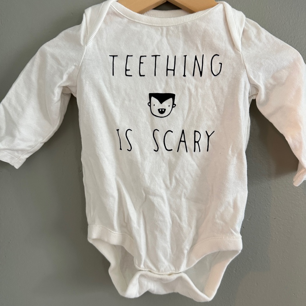Baby Gap Halloween Onesie